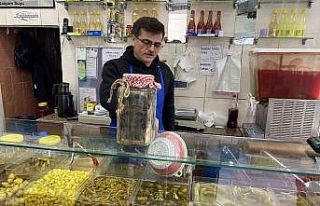 Dolar turşusu kurdu