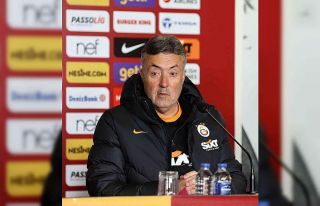 Domenec Torrent: "Amacım uzun yıllar Galatasaray’da...
