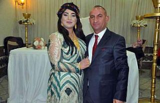 Dondurucu havalara rağmen düğünler devam ediyor