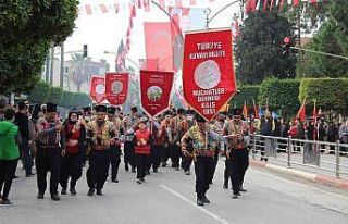 Dörtyol’un kurtuluşunun 100. yılı törenlerle...