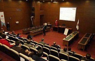 Döşemealtı Belediyesi personeline ‘Kalite Yönetim...