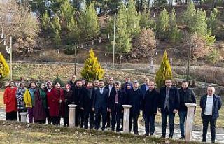 DPÜ Gediz Meslek Yüksekokulu’nun öğretim elemanları...