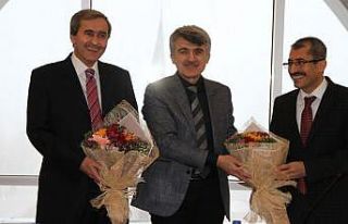 DPÜ Genel Sekreterlik görevine Eyyüp Bilen getirildi