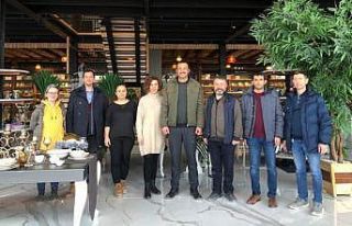 DPÜ İLTEM’den Üniversite-Sanayi iş birliği...