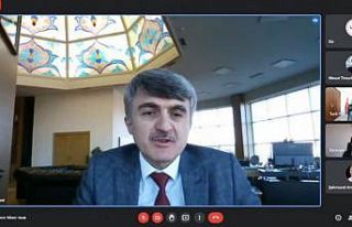 DPÜ’de “Yaşlılık Gerontoloji ve Yaşlı Hakları”...