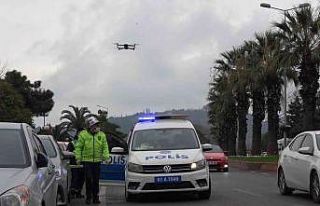 Drone ile yapılan denetimdeki ihlaller şaşkına...