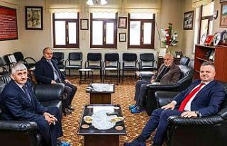 DSİ Bölge Müdürü Yavuz’dan Şehit ve Gazi Derneklerine...