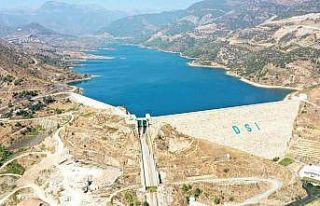 DSİ Genel Müdürü Yıldız: “Mersin’e son 19...