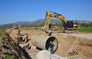 DSİ Müdürü Yıldız: “Kuraklığa rağmen sulama...