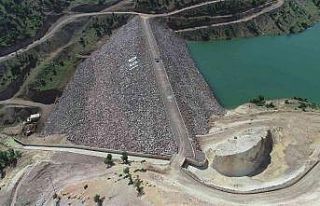 DSİ’den Giresun’un yüzünü güldürecek gölet...