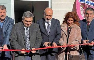 DTSO, Ergani’de temsilcilik açtı