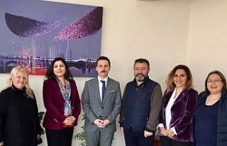 Dumlupınar’da 100. yıl etkinlikleri kapsamında...