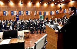 Dündar: “Hizmet işi gönül işi”