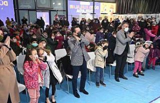 Dünya Kukla Festivali Tuzla’da başladı