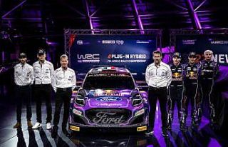 Dünya Ralli Şampiyonası’nda heyecan Monaco’da...