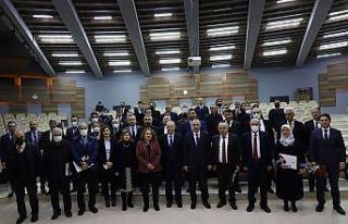 Dünyanın en etkili bilim insanları listesine giren...