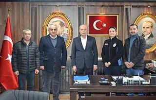 Dursunbey Belediyesi’nde en düşük işçi maaşı...