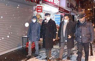 Düzce Belediyesi iki günde 500 kilometre yol açtı