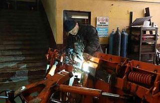 Düzce Belediyesi zamanla yarışıyor