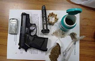 Düzce polisinden denetim: Bin 148 şahıs sorgulandı