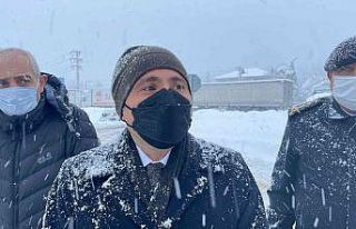 Düzce Valisi Cevdet Atay’dan yola çıkacaklara...