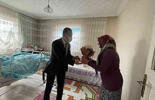 Düzce’de 11 bin hasta evinde sağlık hizmeti aldı