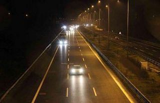 Düzce’de kar etkisini azalttı