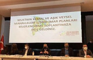 (Düzeltme) Ataşehir’de Âşık Veysel Ve Mustafa...