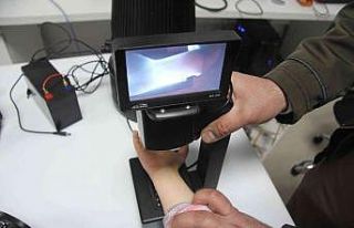 Ebe olan eşinin sözüyle başladı, damar yolu görüntüleme...