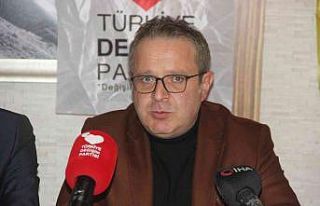 Ebubekir Elmalı: “Erzurum’da yapacağımız kongre...