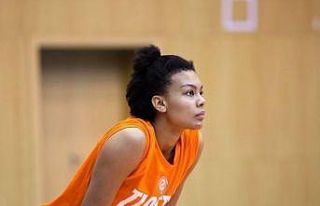 Eczacıbaşı altyapısından yetişen Dalia Wilson,...