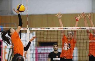 Eczacıbaşı Dynavit, derbiye hazırlanıyor