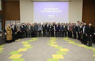 EDEP Erzincan Aralık Ayı İl Koordinasyon Kurulu...