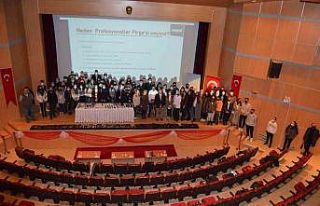 Edirne’de “Günümüzde Kesici Aletler ve Bıçakçılık”...