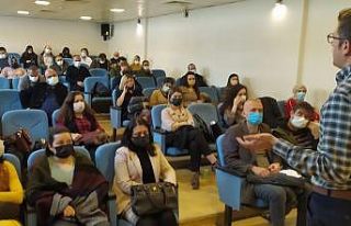 Edirne’de Özel Yetenekliler Eğitim Merkezi etkinliklerine...