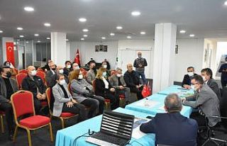 Edremit Arıtma ve OSB masaya yatırıldı