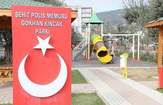 Edremit’te şehitlerin isimleri gururla yaşatılıyor