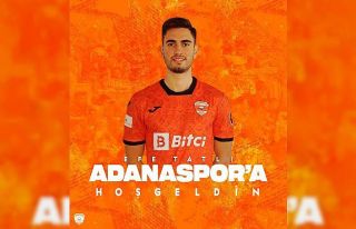 Efe Tatlı, Adanaspor’da
