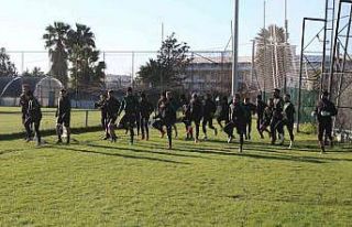 Efeler 09, Antalya kampını tamamladı