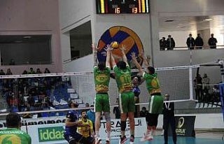 Efeler Ligi: Bingöl Solhan Spor: 3 - Fenerbahçe:...