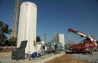 Efeler’de asfalt üretim tesisi kuruluyor