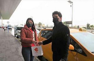 Efeler’de pandemi tedbirleri devam ediyor