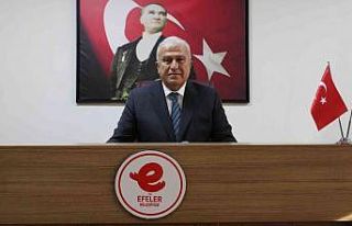 Efeler’de yılın ilk meclis toplantısı yapıldı