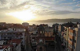 Ege Denizi açıklarında deprem: Çanakkale’den...