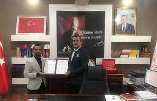 Ege Üniversitesi ile Sason Milli Eğitim Müdürlüğü...