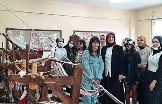 Eğitim gezisi ve ‘İyilik Hareketi’ bir arada