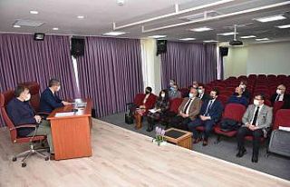 Eğitim Ortamlarında Şiddetin Önlenmesi ve Azaltılması...