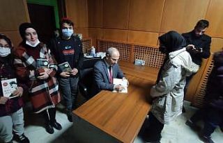 Eğitimci Yazar Halit Ertuğrul’dan öğrencilere...