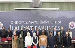 ‘Eğitimcilerin Eğitimi’ tamamlandı