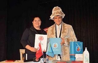 Eğitimde Kazakistan’la iş birliği protokolü...